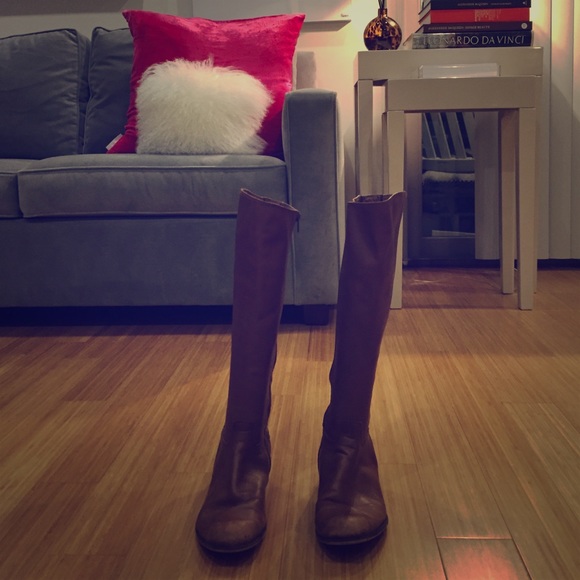 Corso Como Size 9 Riding Boots