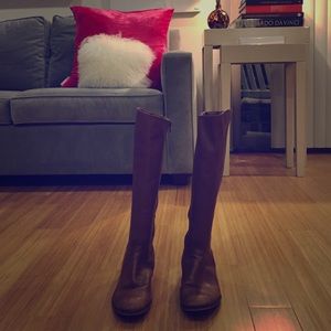 Corso Como Size 9 Riding Boots