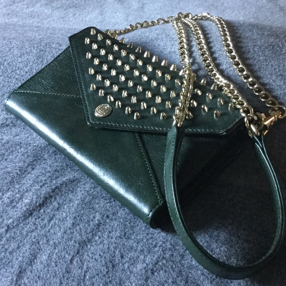 🔥Rebecca Minkoff Wallet On A Chain