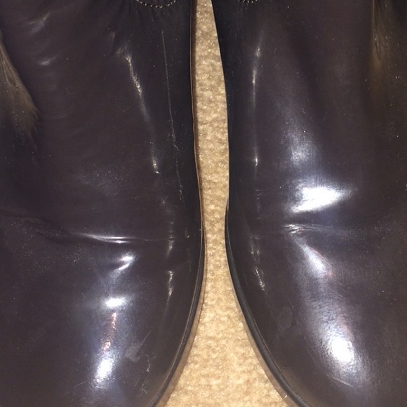 Authentic Coach Boots - Picture 3 of 4