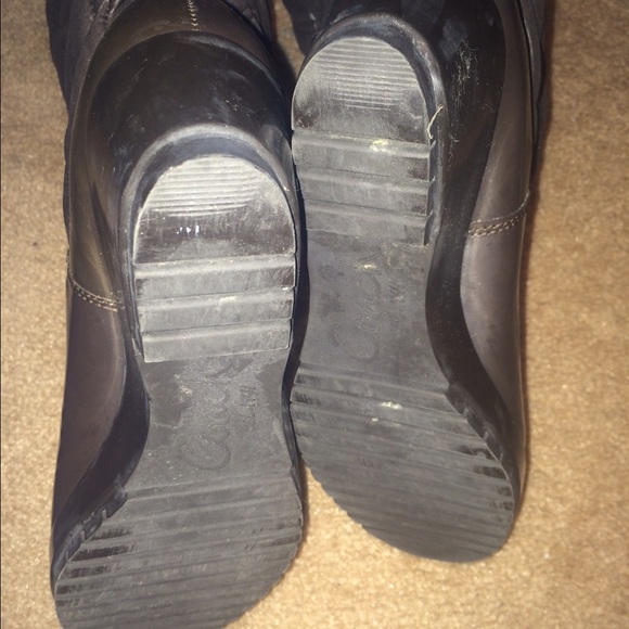 Authentic Coach Boots - Picture 4 of 4