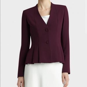 NWT Lafayette 148 New York Blazer "Marie"