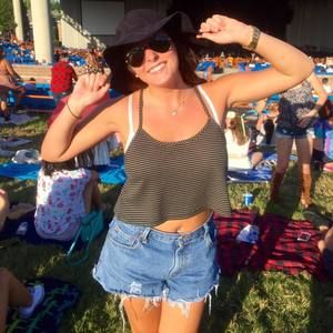 Meet your Posher, Katie