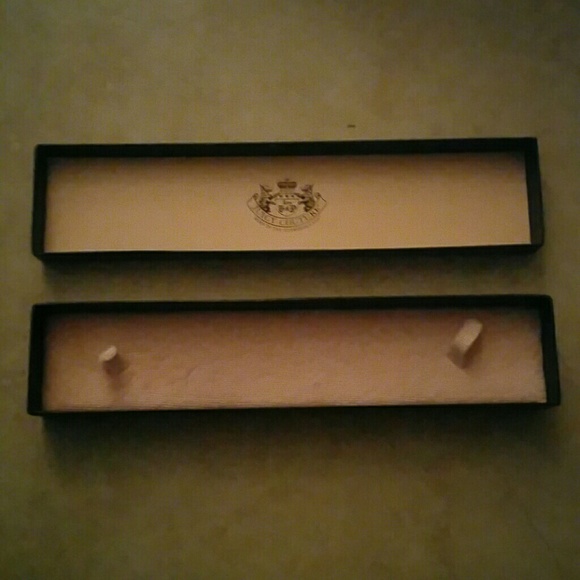 Juicy couture box