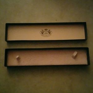 Juicy couture box