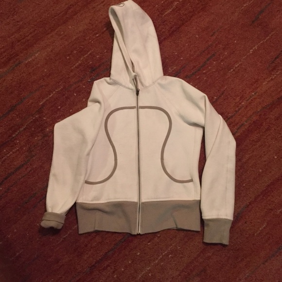 Lululemon Scuba Hoodie