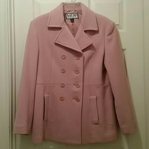 GORGEOUS Wool Pea Coat