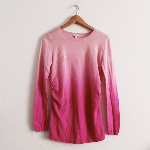 GAP Sweaters - GAP / Ombré Sweater