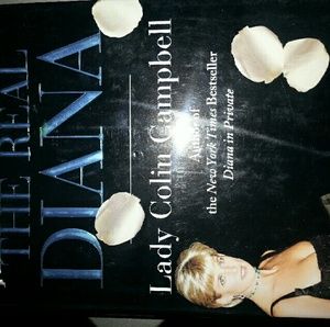 Princess Diana Book