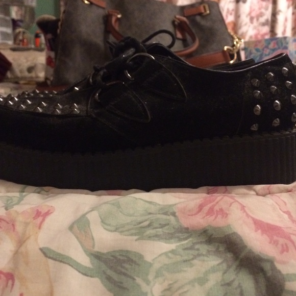 Spike creepers !!