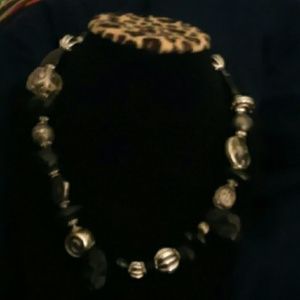 Necklace and Bracelet