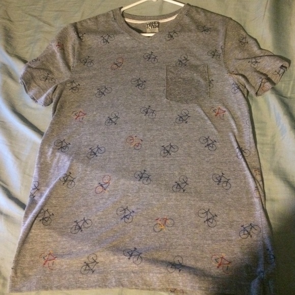 Bike shirt