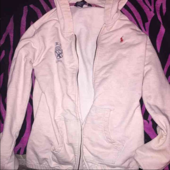 Polo ralph jacket.