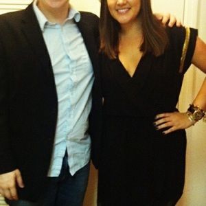 Collective Concepts LBD with gold accents