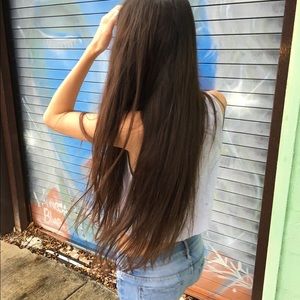 Hi I'm Hanna Mae☺️