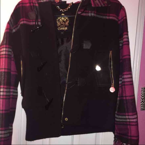 Girls Coogi jacket