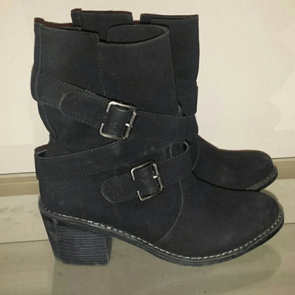 Cathy Jean boots