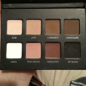 Lorac PRO matte pallete
