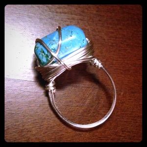 New Wire Wrap Ring