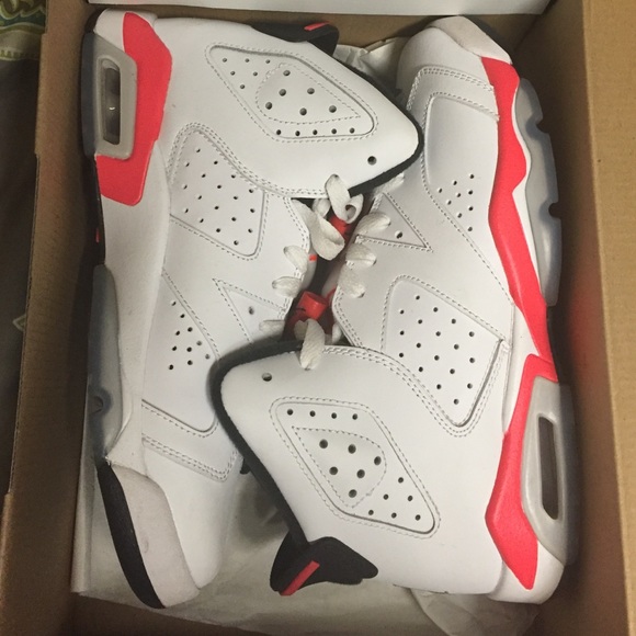 Air Jordan 6 retro (BS)