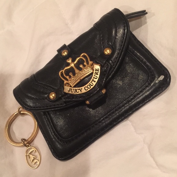 Juicy Couture coin bag