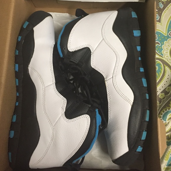 Air Jordan 10 retro (GS)