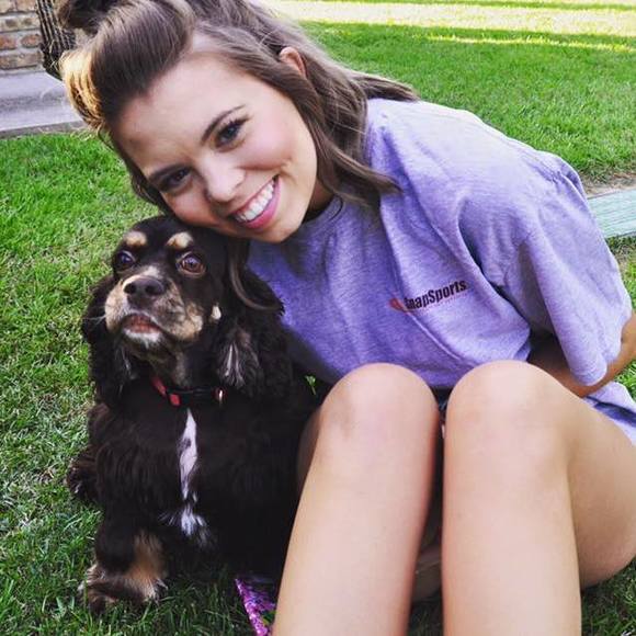 Meet your Posher, Kaitlynn