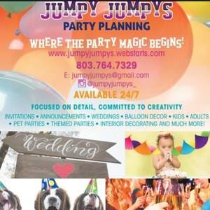 Meet your Posher, Jumpy