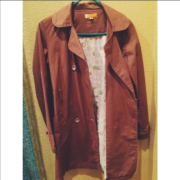 Classy trench coat