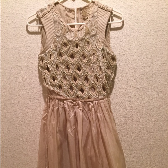Anthropologie Moulinette Soeurs Shiya Dress sz 2
