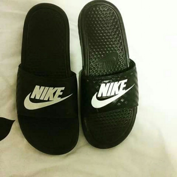 Nike sandals
