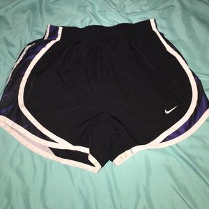 Nike running shorts