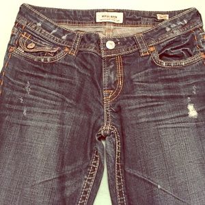 MEK Bootcut jeans 😍