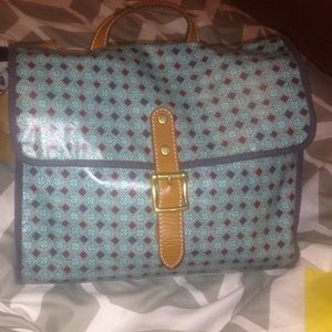 Fossil Satchel