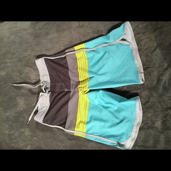 Men's Swim Trunks