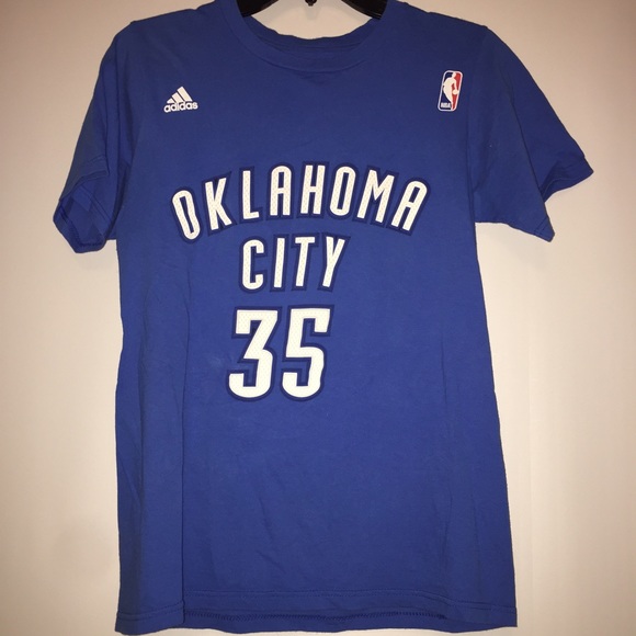 Oklahoma City Durant #35 Shirt