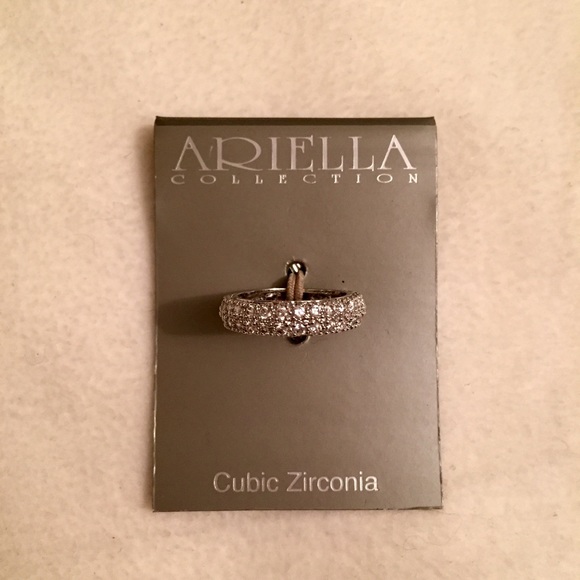 ARIELLA COLLECTION Diamond Band