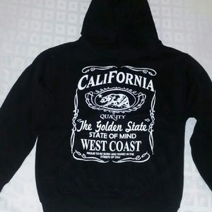 Sold*****New Kids Cali Hoodies