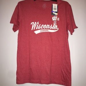 Wisconsin Badger Shirt