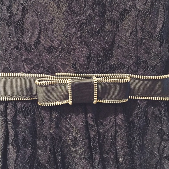 BB Dakota black lace dress - Picture 4 of 4