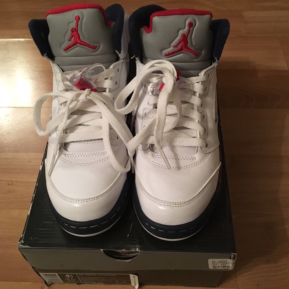 Nike Jordan 5 Retro DS - Picture 1 of 4