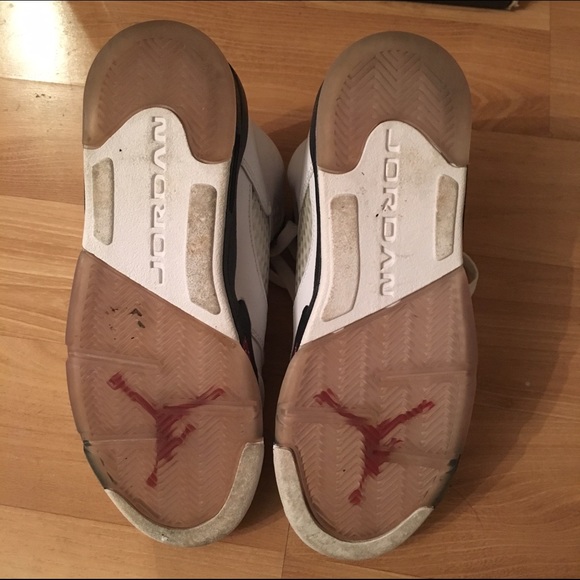 Nike Jordan 5 Retro DS - Picture 4 of 4