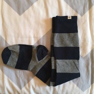 Hollister Boot Socks
