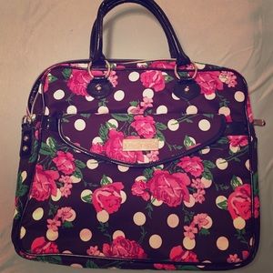 Betsey Johnson Laptop bag 🎀