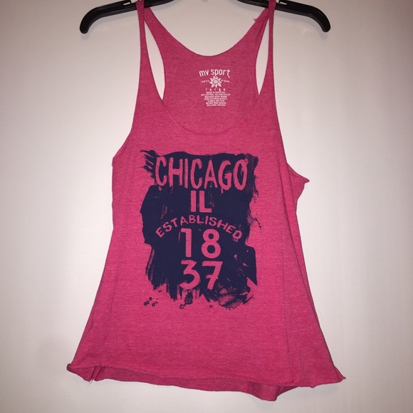 Chicago Tank Top - Picture 1 of 3