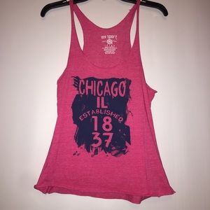 Chicago Tank Top