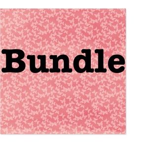 Bundle for Texasmommy06