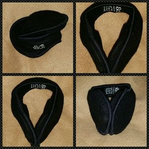 Women's Fleece Earmuffs