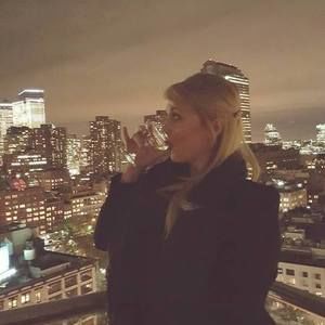 Meet your Posher, Kristi