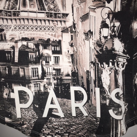 Paris tank top - Picture 2 of 4